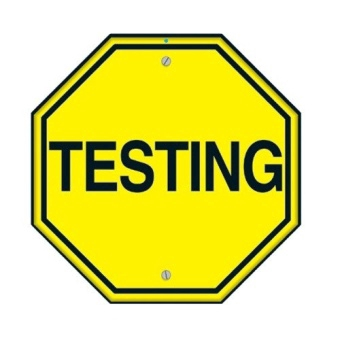Testing Product 1